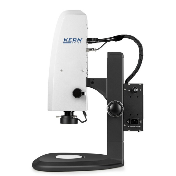 Kern Microscope OIV 656, digital, 0.7x-4.5x, LED, Al, HDMI