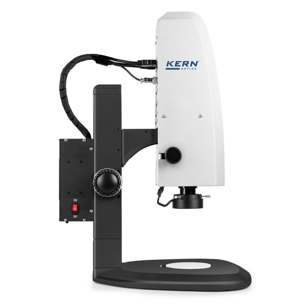 Kern Microscope OIV 656, digital, 0.7x-4.5x, LED, Al, HDMI
