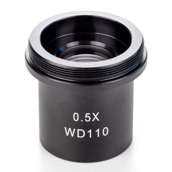 Kern Objective Front attachment lens, OZB-A2101, 0.5x