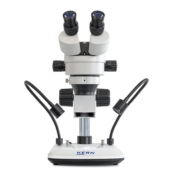 Kern OZL 473, 0.7x-4.5x, Al, 3W LED