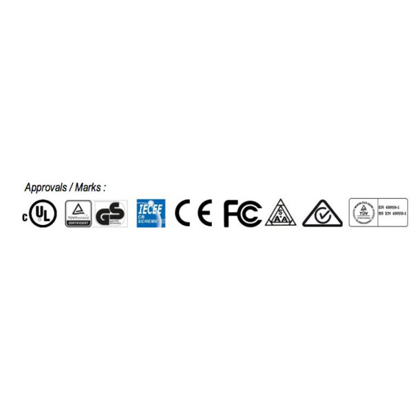 PegasusAstro Power pack Netzteil XT60 (High Current)