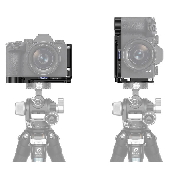 Leofoto L-bracket LPS-A9III for Sony Alpha 9 III