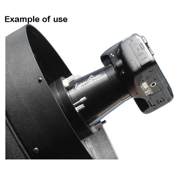 Starizona Camera adaptor Adapter HyperStar C9&C11/Canon EOS