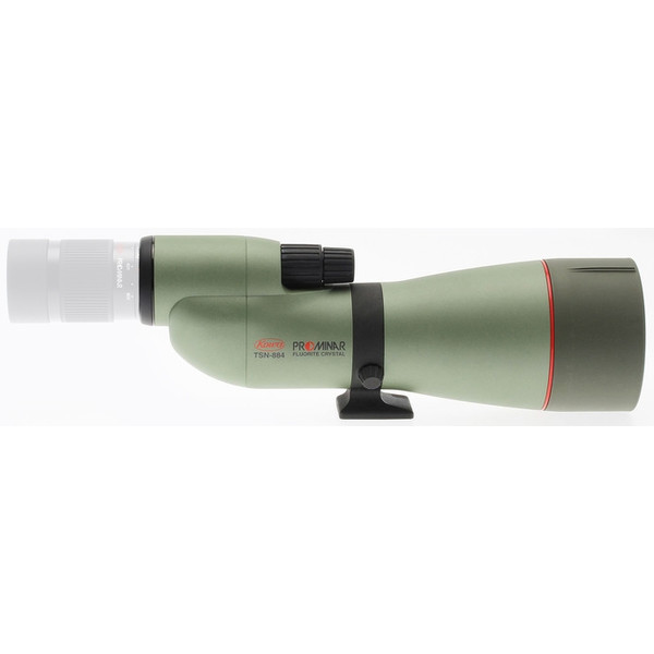 Kowa Spotting scope TSN-884 PROMINAR with Fluoritobjektiv, straight lines view