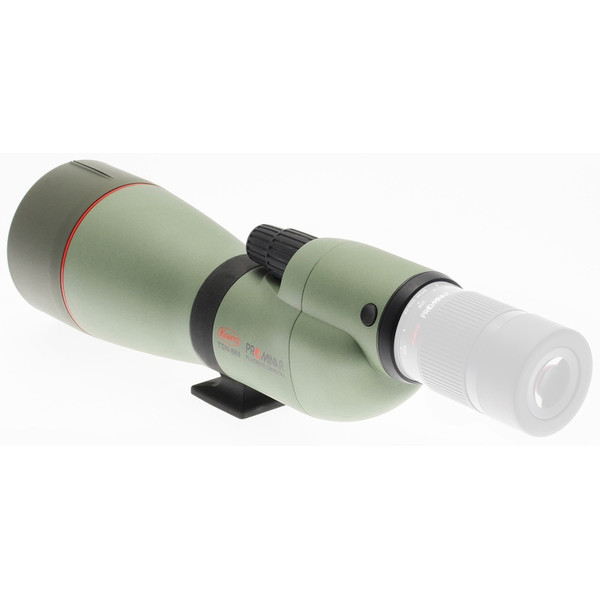 Kowa Spotting scope TSN-884 PROMINAR with Fluoritobjektiv, straight lines view