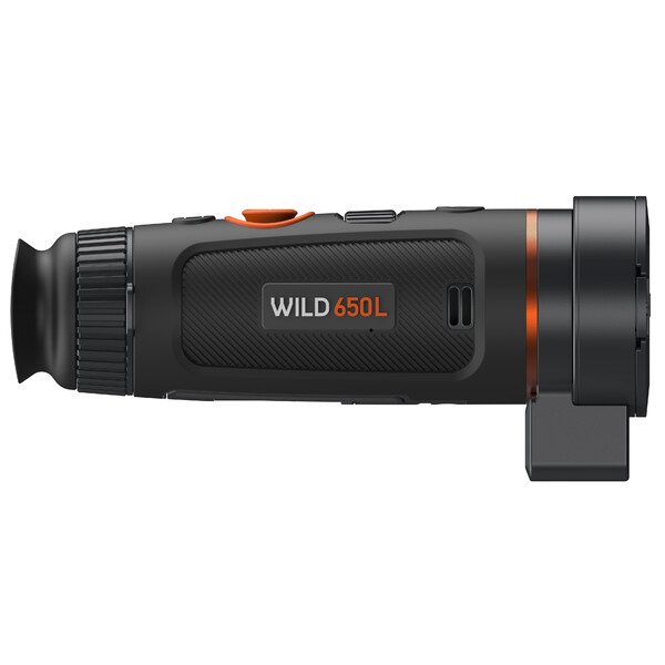 ThermTec Thermal imaging camera Wild 650L Laser Rangefinder