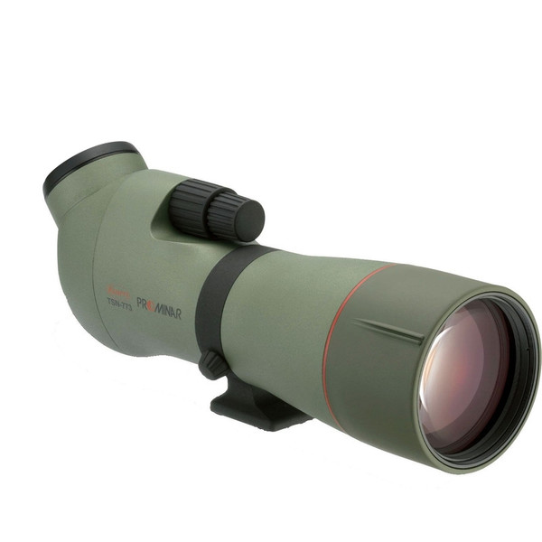 Kowa TSN-773 Prominar spotting scope + TE 11WZ 25-60X zoom eyepiece