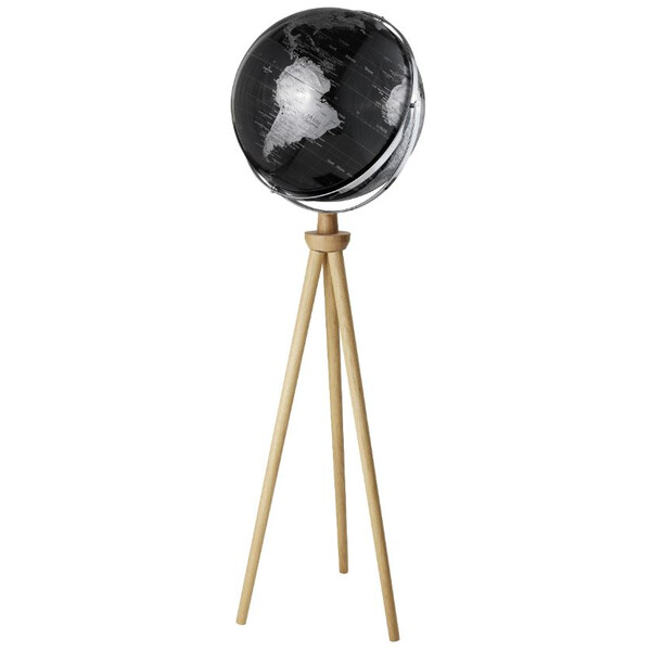 TROIKA Floor globe Sputnik 43cm