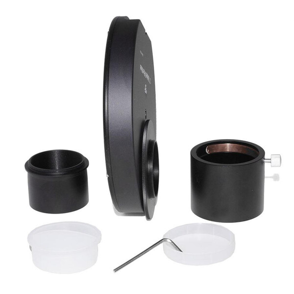 TS Optics Filter wheel for 5 x 2" filters