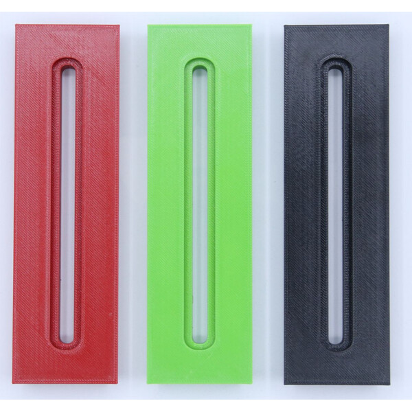 Astroprints Vixen-Style Prism rail 150mm