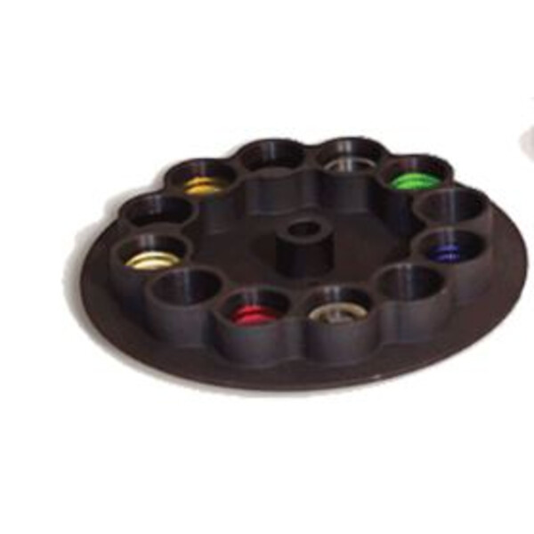 Andover Motorised filter wheel 12x12.5mm