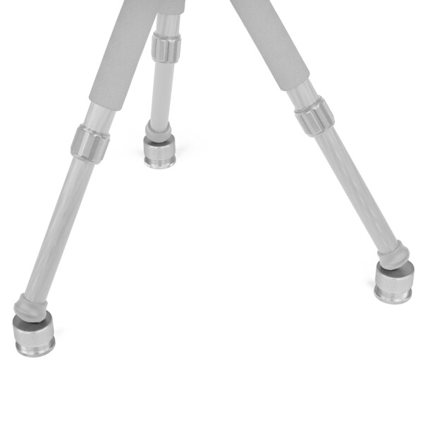 Omegon Adjustable tripod pads (e.g. for Seestar S50)