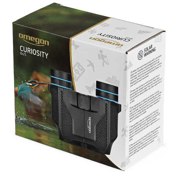Omegon Curiosity 8x25 binoculars
