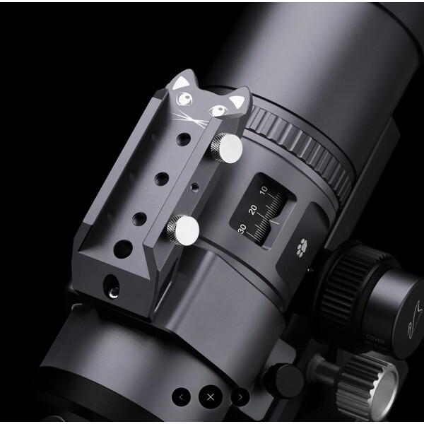 William Optics Apochromatic refractor AP 51/250 SpaceCat WIFD OTA