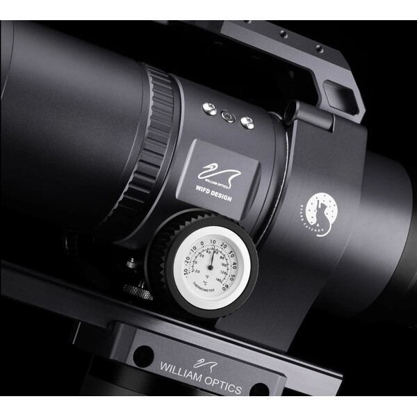 William Optics Apochromatic refractor AP 51/250 SpaceCat WIFD OTA