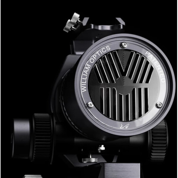 William Optics Apochromatic refractor AP 51/250 SpaceCat WIFD OTA