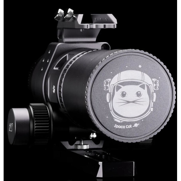 William Optics Apochromatic refractor AP 51/250 SpaceCat WIFD OTA