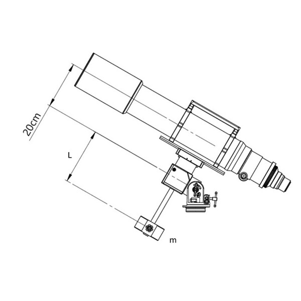 ZWO Mount AM5N Harmonic Equatorial