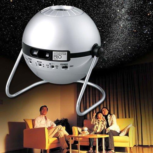 Sega Toys Heimplanetarium PRO, silber