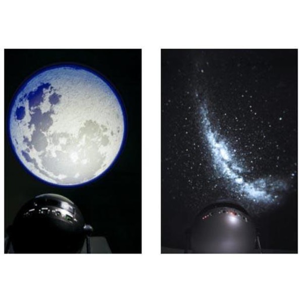 Sega Toys Heimplanetarium PRO, silber