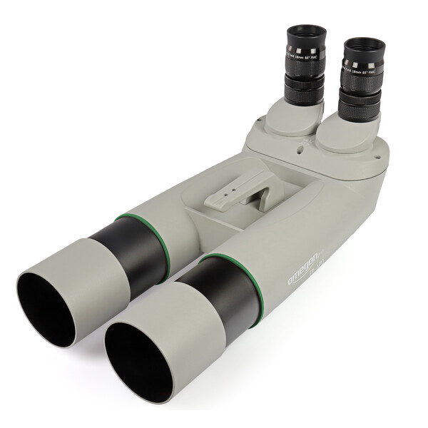 Omegon Binoculars Brightsky ED-APO 22x70 - 90° + Case