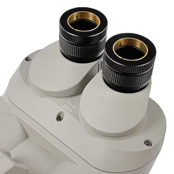 Omegon Binoculars Brightsky ED-APO 22x70 - 90° + Case
