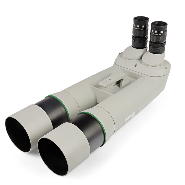 Omegon Binoculars Brightsky ED-APO 26x82 - 90° + Case