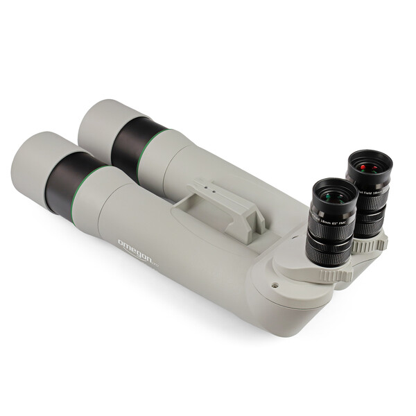 Omegon Binoculars Brightsky ED-APO 26x82 - 90° + Case