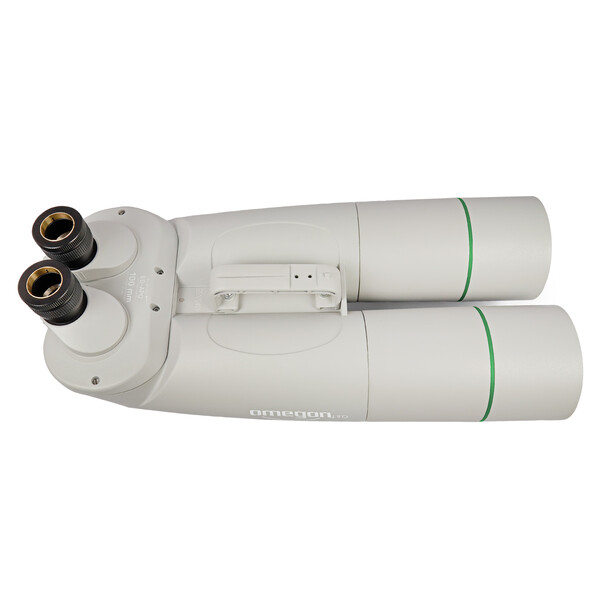 Omegon Binoculars Brightsky ED-APO 30x100 - 90° + Case