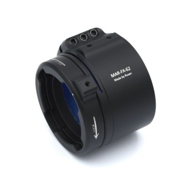 Rusan Modular clamp adapter for 56mm objective lens diameter