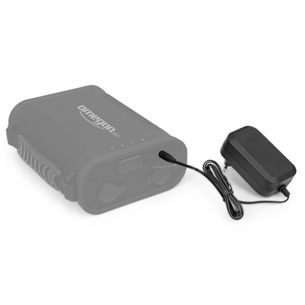 Omegon 20V/2A Replacement Power Supply for 154 and 307 Wh Power Bank