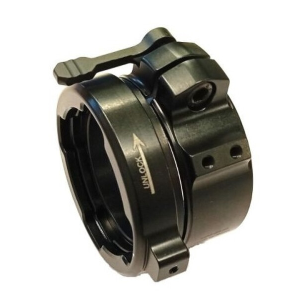 Rusan Modular clamp adapter short 56mm objective lens outer diameter