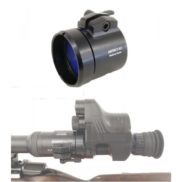 Rusan Adaptors ARPNV for PARD A/V for eyepiece diameter 40.5-43mm