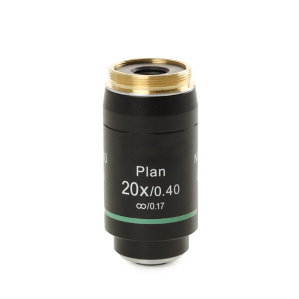 Euromex Objective, AX.7220, Infinity EIS 60 mm, plan PLi 20x/0.40, M25, 10.2 mm