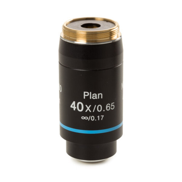 Euromex Objective, AX.7240, Infinity EIS 60 mm, plan PLi 40x/0.65, M25, 1.5 mm