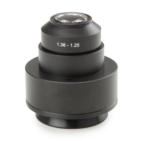 Euromex AX.9112, Dark field condenser, oil