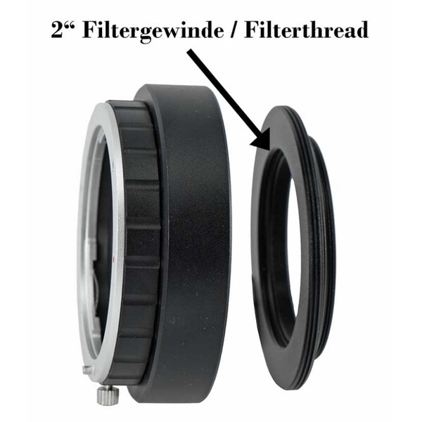TS Optics M54 Adaptors for Canon EOS Lenses