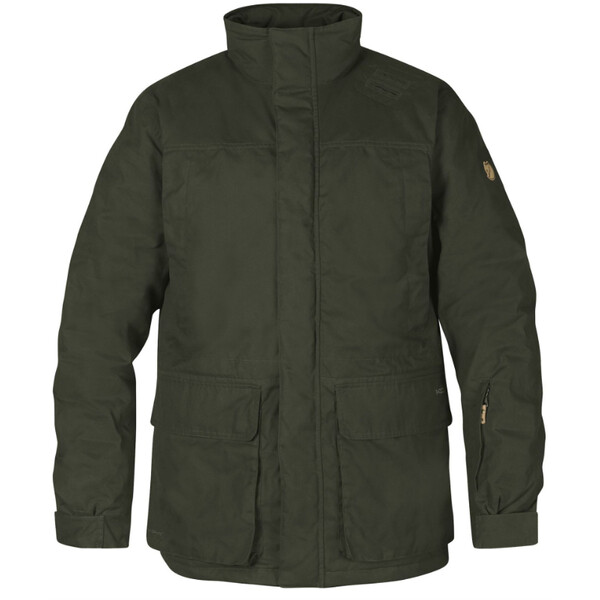 Fjallraven Brenner Pro Padded Jacket M 662 Deep Forest size M
