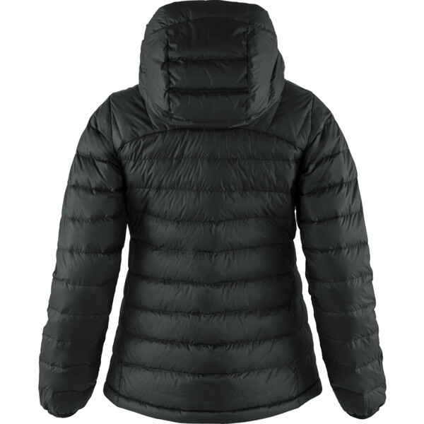 Fjällräven Expedition Pack Down Hoodie W, 550 Black, size L
