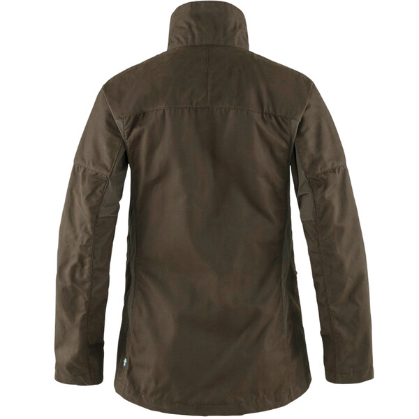 Fjällräven Forest Hybrid Jacket W, 633 Dark Olive, XL
