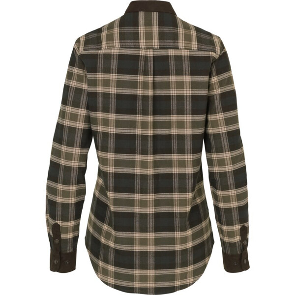 Härkila Aivak blouse, olive, size M