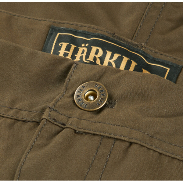 Härkila Alvis trousers, Willow green, size 52
