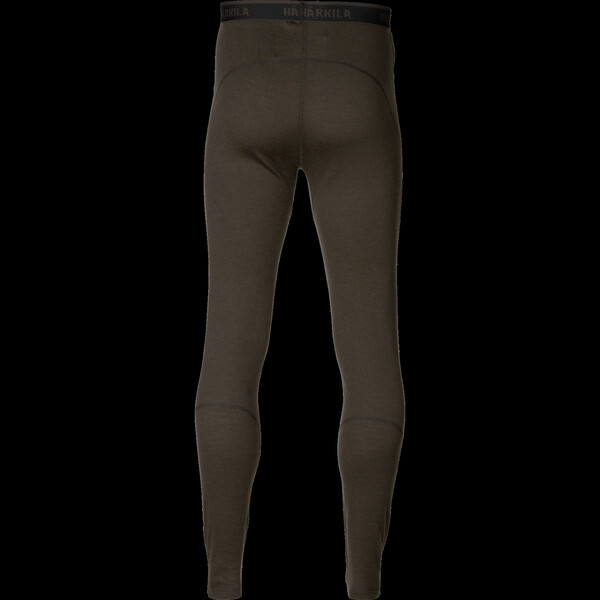 Härkila Base All Season long johns Shadow brown, size XL