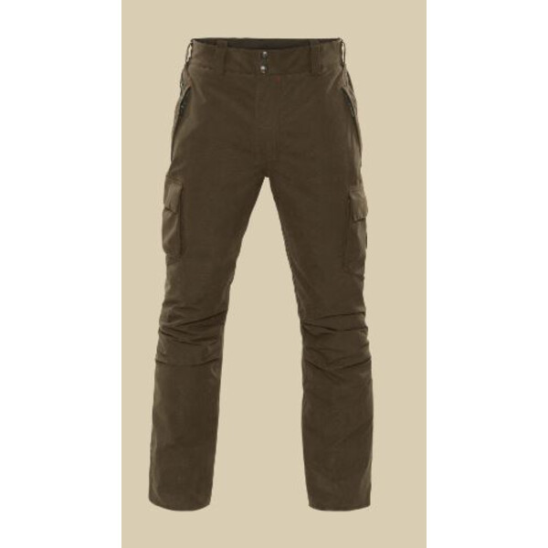 Härkila Driven Hunt HWS Insulated Trousers, Willow Green, size 52