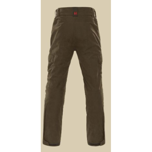Härkila Driven Hunt HWS Insulated Trousers, Willow Green, size 52