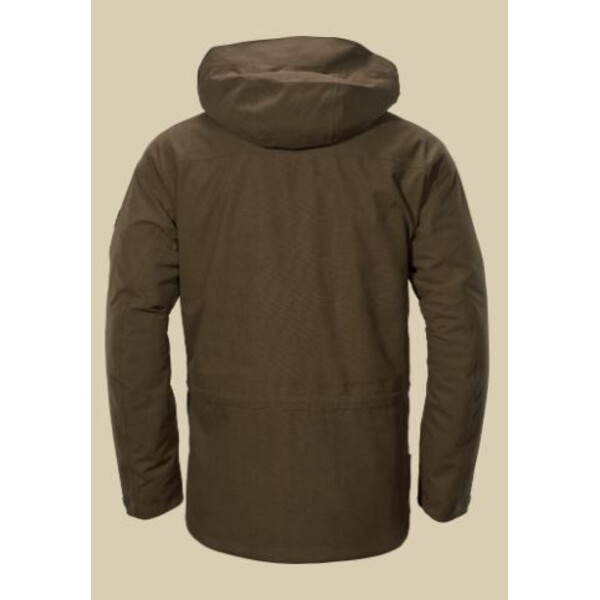 Härkila Driven Hunt HWS Insulated Jacket, Willow Green, size 50