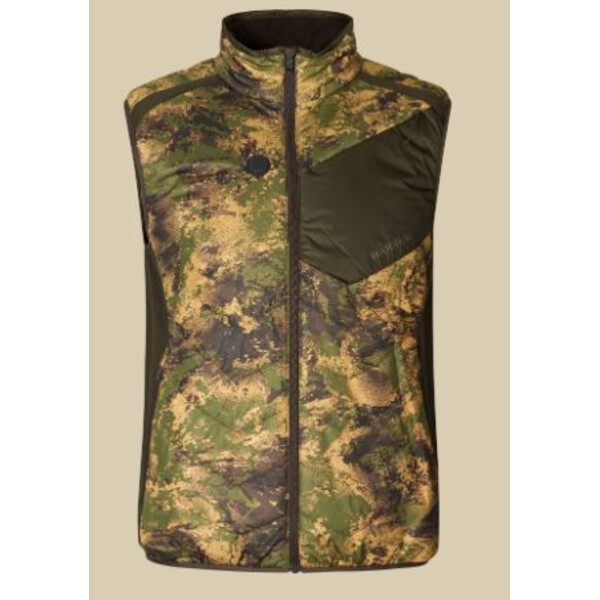 Härkila Heating Vest Camo, AXIS MSP®Forest green, size S