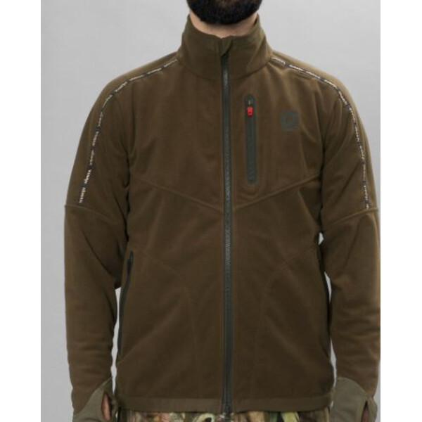 Härkila Kamko camo reversible WSP jacket Hunting green/MossyOak® Break-up Country®, L