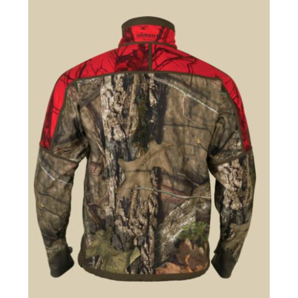 Härkila Kamko camo reversible WSP jacket Hunting green/MossyOak® Break-up Country®, L
