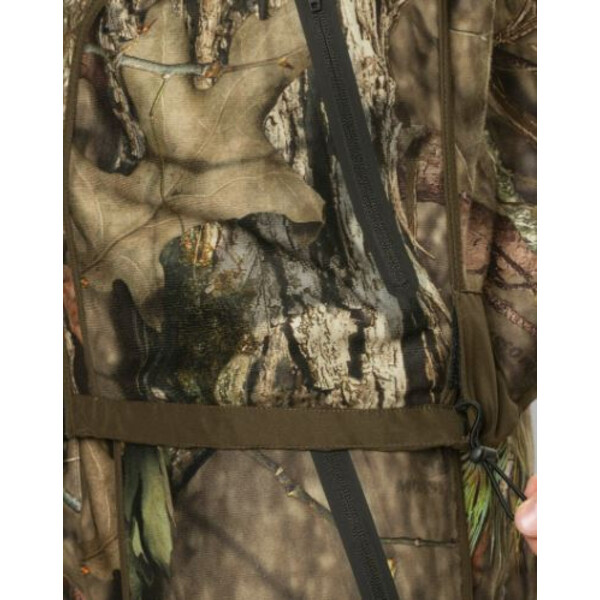 Härkila Kamko camo reversible WSP jacket Hunting green/MossyOak® Break-up Country®, L